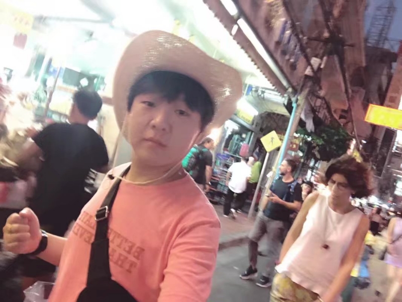小华仔的第一张照片--长春父母相亲团